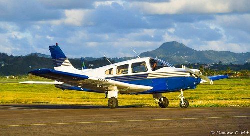 Piper PA28-161 Warrior ll