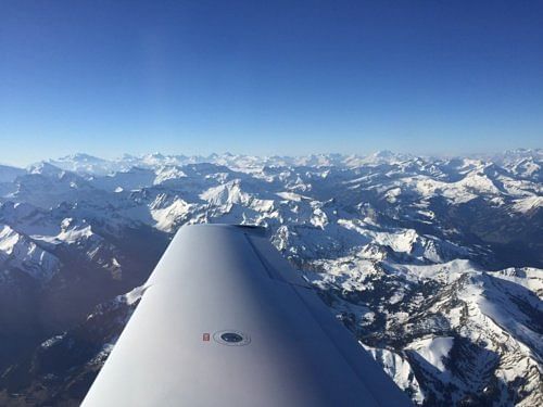 Amazing Swiss Landscape