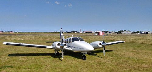 Piper PA34 Seneca