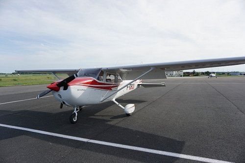 Cessna 172 N