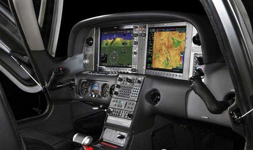 Cirrus SR22