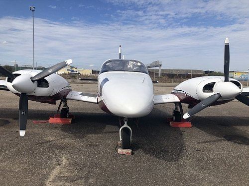 Piper PA34 Seneca