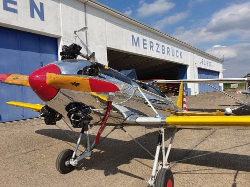 Ryan Aeronautical Company PT-22