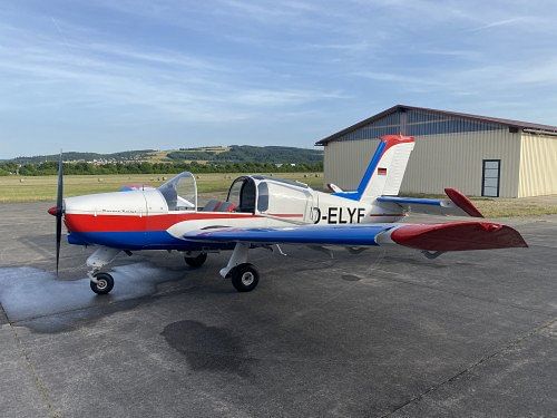Socata / Morane Saulnier Rallye 100