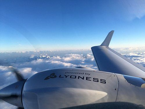 Diamond Aircraft DA-42 NG