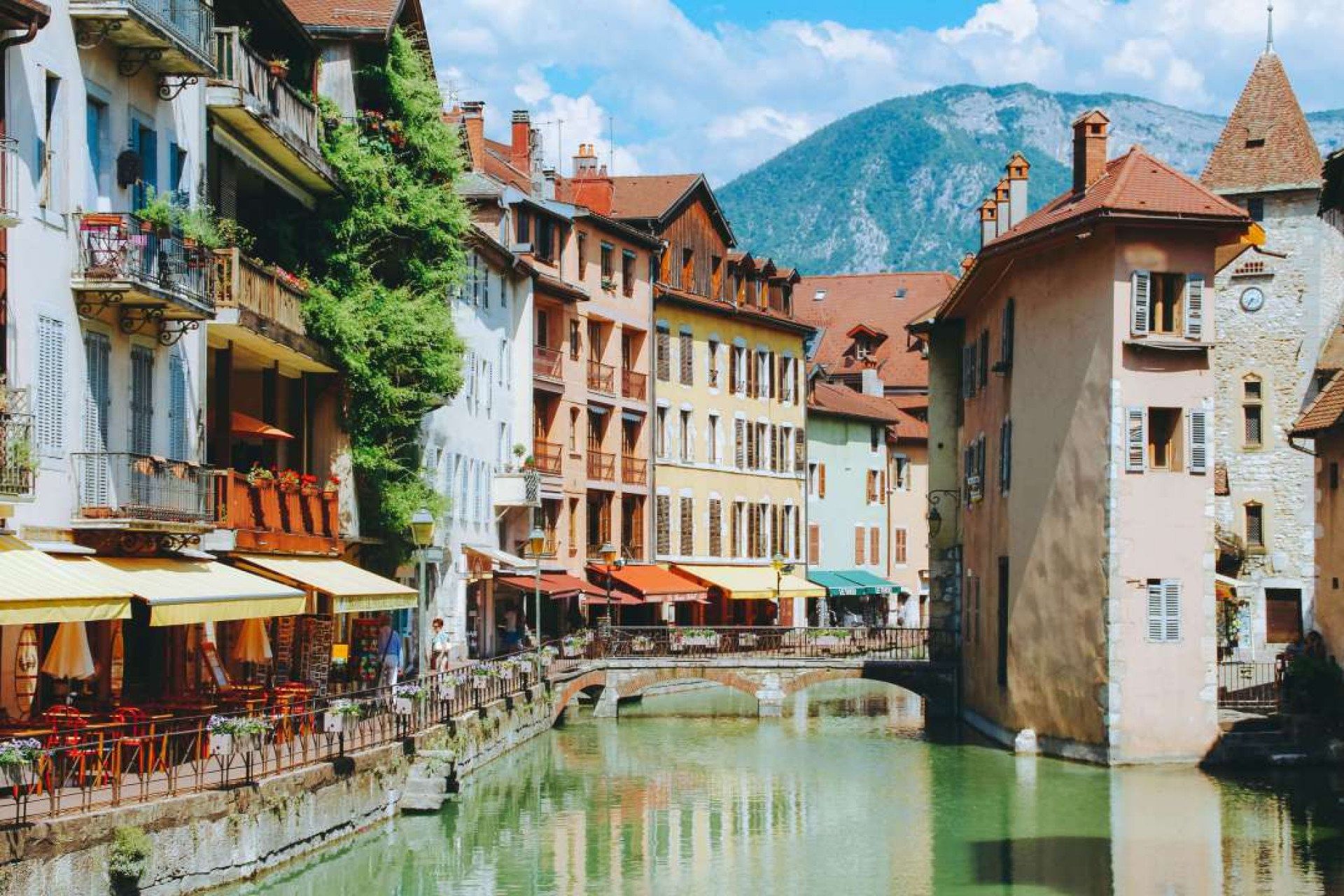 Tagesausflug nach Annecy • Wingly