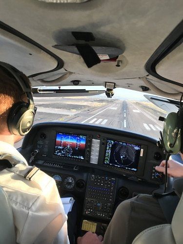 Cirrus SR20