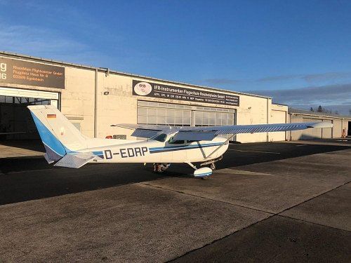 Cessna 172 Skyhawk