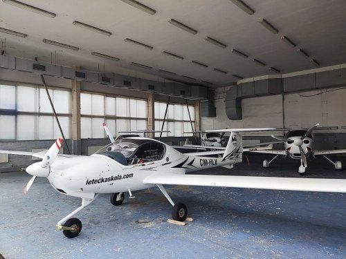 Diamond Aircraft DA-20