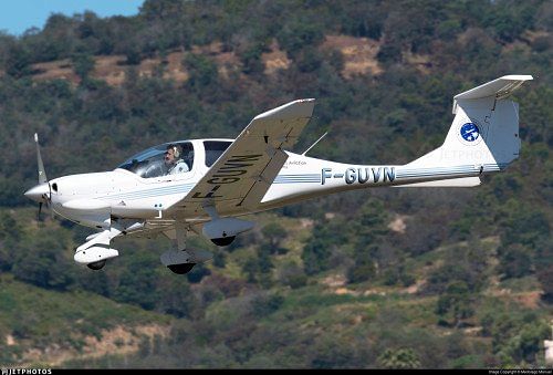 Diamond Aircraft DA 40 Conventionnel