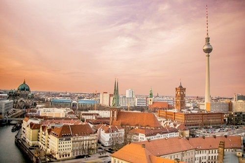Rundflug Berlin 3 Passagiere 1h