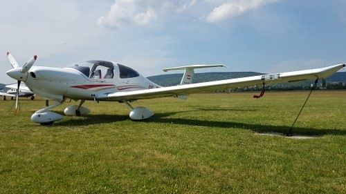 Diamond Aircraft DA-40