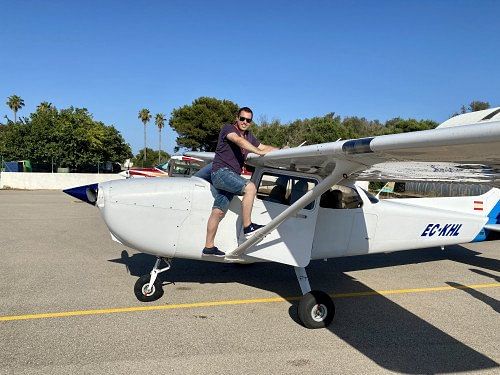 Cessna 172 R