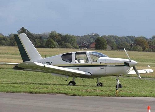 Socata TB9