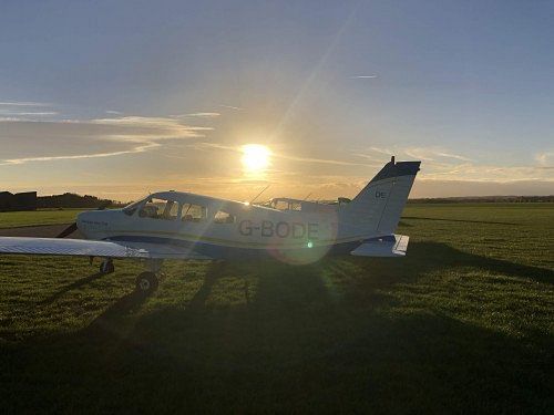 Piper PA28 Warrior