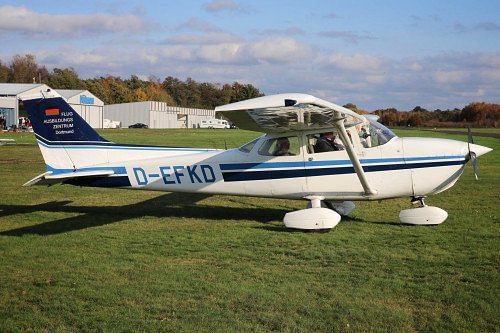 Cessna 172 N