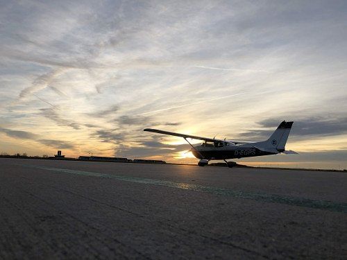 Cessna 172 SP