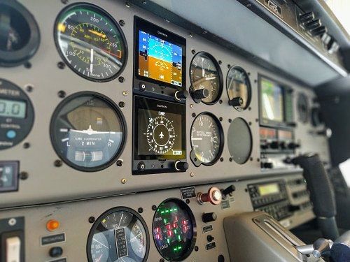 Robin DR400 - 135HP