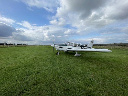 Piper PA28 Cherokee