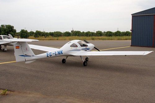 Diamond Aircraft DA20-C1