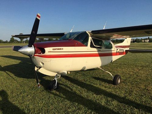 Cessna 210 N Turbo Centurion
