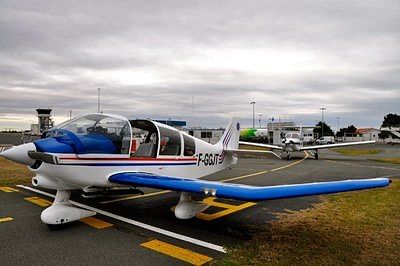 Robin DR400 - 180HP