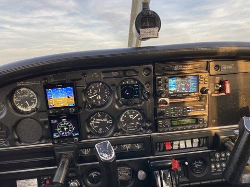 Piper PA28-161 Warrior ll