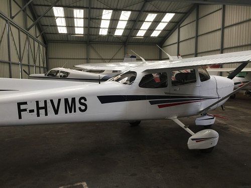 Cessna 172 R