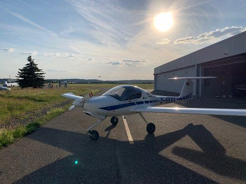 Diamond Aircraft DV-20 Katana