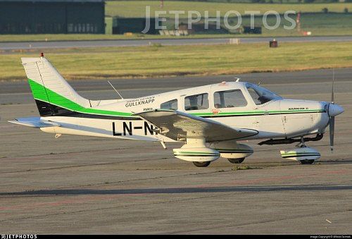 Piper PA-28-161 Warrior II
