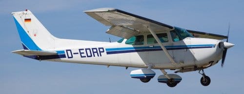 Cessna 172 Verbrauch Pro Stunde