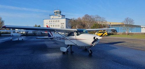 Cessna 172 N