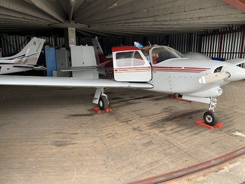 Piper PA-28 R-201T