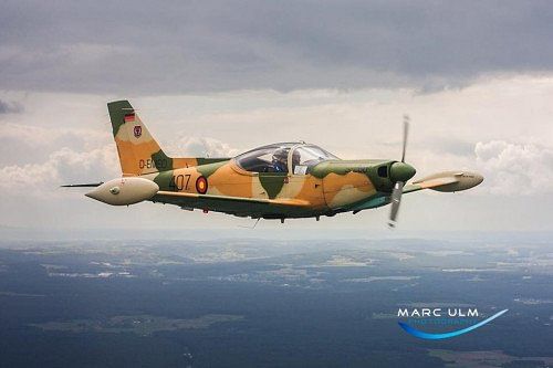 SIAI-Marchetti F260
