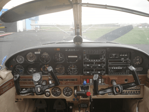 Piper PA28 Arrow
