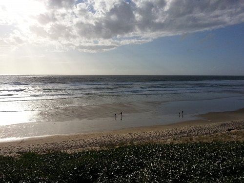Week end à Biscarrosse