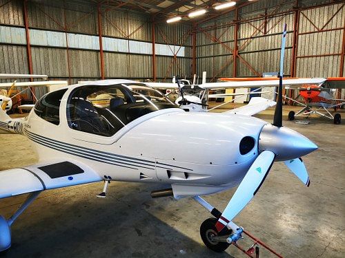 Diamond Aircraft DA-40 TDI