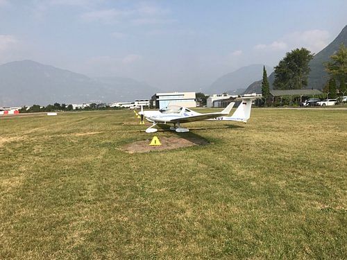 Ausflug nach Bozen in einer Super Dimona