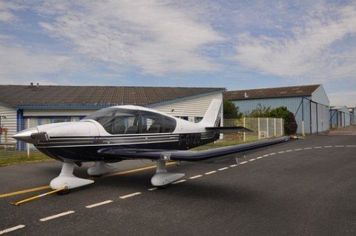 Robin DR500