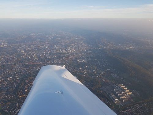 Rundflug über Ostwestfalen-Lippe