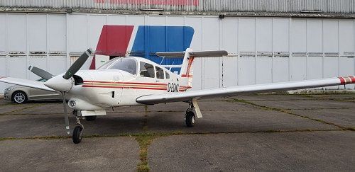 Piper PA28-201 Turbo Arrow IV