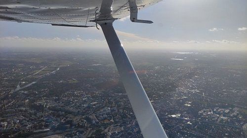 Cessna 172 N