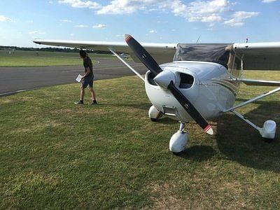 Cessna 172 Skyhawk