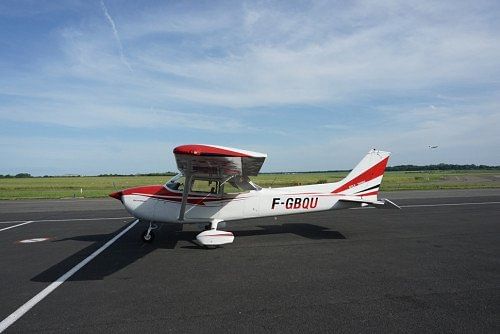 Cessna 172 N