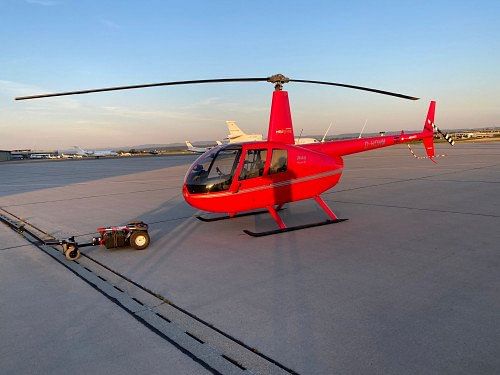 Robinson R44 Raven II