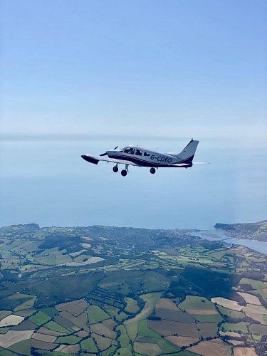 Piper PA28 Cherokee