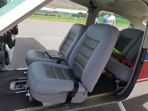 Cessna 177 R Cardinal