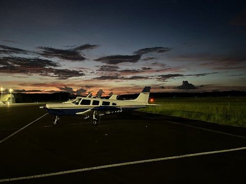 Piper PA32 Cherokee Six