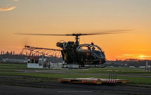 Airbus Helicopters Alouette 2