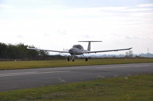 Diamond Aircraft DV-20 Katana